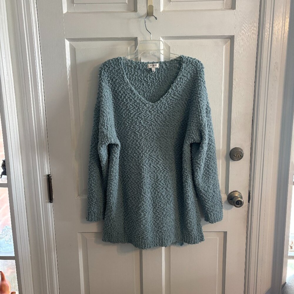 Ladies Oversized Umgee Sweater